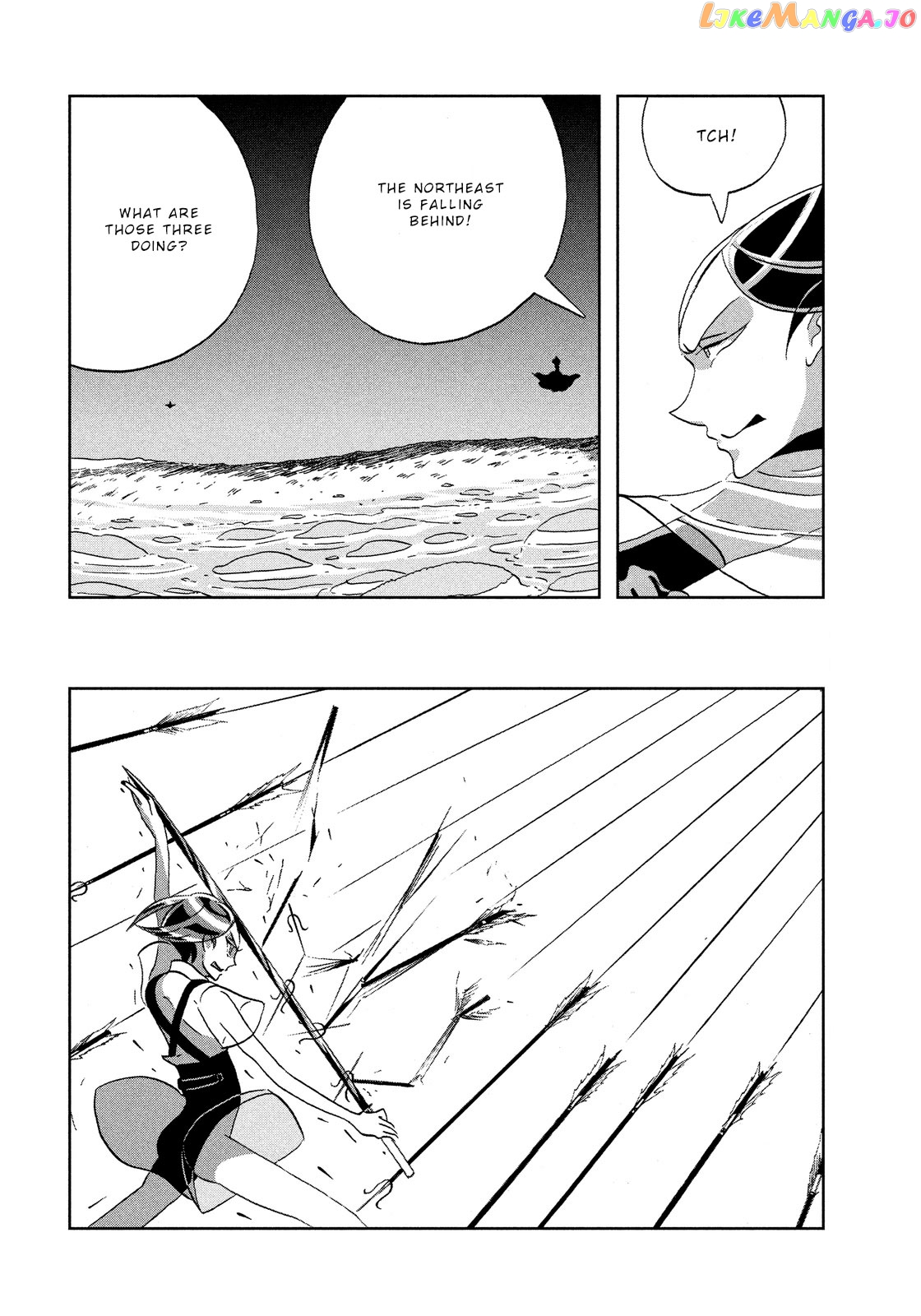 Land of the Lustrous, Chapter 33 image 12